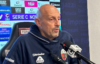 Torres-Ascoli 1-2, Di Carlo: “Lo spirito giusto, bravi a soffrire"